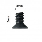 50 Adet M2x3mm Laptop Vidası thumbnail 1