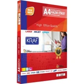 KRAF CD ETIKET 3117 117MM CAP BEYAZ 100 LU thumbnail 1