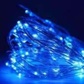 Peri Led Işık 3 Metre Mavi thumbnail 3