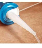 Profesyonel 1. Kalite Silikon Şeffaf Renk 310 ml thumbnail 2