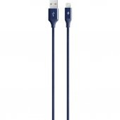 Ttec AlumiCable Lightning Cable Dark Blue 1.2M - 2DK16L thumbnail 1
