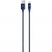 Ttec AlumiCable Lightning Cable Dark Blue 1.2M - 2DK16L thumbnail 2