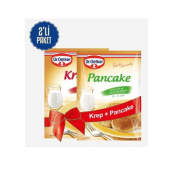 Dr. Oetker Pancake + Dr. Oetker Krep İkili Paket thumbnail 4
