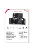 R-2020 2+1 Ev Sınema Sıstemı LEADER thumbnail 2