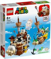 LEGO Super Mario 71427 Larrys and Mortons Airships thumbnail 1