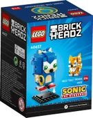 LEGO BrickHeadz 40627 Sonic the Hedgehog thumbnail 2