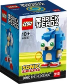 LEGO BrickHeadz 40627 Sonic the Hedgehog thumbnail 1