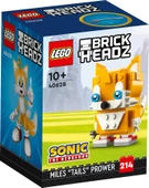 Lego Brickheadz 40628 Miles 'Tails' Prower thumbnail 1