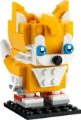 Lego Brickheadz 40628 Miles 'Tails' Prower thumbnail 3