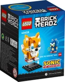 Lego Brickheadz 40628 Miles 'Tails' Prower thumbnail 2