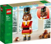 LEGO Seasonal 40640 Nutcracker thumbnail 1