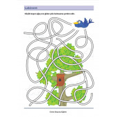 3-7 Yaş Çocuklara Labirent Kitap Seti-2 Kitap thumbnail 4