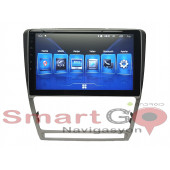 Smartgo Dragon Skoda Octavia 2007-2012 10 inç 4-64 GB PRO Android Carplay Multimedya thumbnail 2