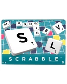 Scrabble Orijinal İngilizce Kelime Oyunu Y9592 thumbnail 1