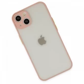 FitCase iPhone 14 Montrea Silikon Arka Kapak thumbnail 12