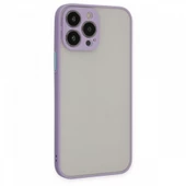 FitCase iPhone 14 Pro Montrea Silikon Arka Kapak thumbnail 10