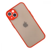 FitCase iPhone 14 Montrea Silikon Arka Kapak thumbnail 3