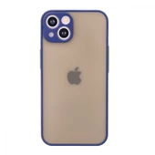 FitCase iPhone 14 Montrea Silikon Arka Kapak thumbnail 6