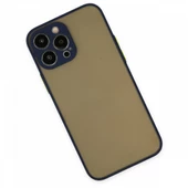 FitCase iPhone 14 Pro Montrea Silikon Arka Kapak thumbnail 9