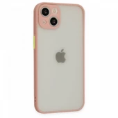 FitCase iPhone 14 Montrea Silikon Arka Kapak thumbnail 11
