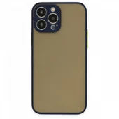 FitCase iPhone 14 Pro Montrea Silikon Arka Kapak thumbnail 8