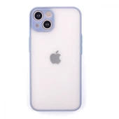 FitCase iPhone 14 Montrea Silikon Arka Kapak thumbnail 8