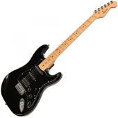 Madison MEG-3BK Siyah Elektro Gitar thumbnail 6