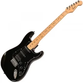 Madison MEG-3BK Siyah Elektro Gitar thumbnail 10