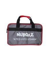 Nurgaz Ateş Üstü Izgara Orta+Çanta Ng Augo thumbnail 5