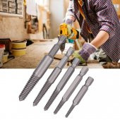 Trendyapimarket 5405 Bits Saplı Hasarlı Vida Sökücü 6 Parça thumbnail 5
