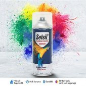 Selsil Rainbow 400ml Trafik Sarı thumbnail 2