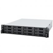 SYNOLOGY  rs2423plus 12x3.5/2.5 rack nas 2u thumbnail 2
