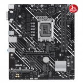 Asus Prime H610M-E D5 Csm 1700P Vga Hdmi Dp thumbnail 2