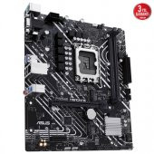 Asus Prime H610M-E D5 Csm 1700P Vga Hdmi Dp thumbnail 3