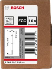 Bosch Sds Max Eko Yassı Keski 600mm thumbnail 2