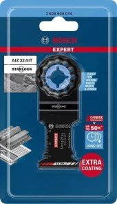 Bosch AIZ32AIT Metal İçin Testere thumbnail 1