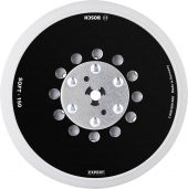 Bosch Zımpara Tabanı Gex 40-150 Soft 150 mm thumbnail 1