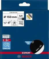 Bosch Zımpara Tabanı Gex 40-150 Soft 150 mm thumbnail 2