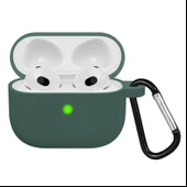 FitCase AirPods 3. Nesil Lansman Silikon Kılıf thumbnail 4