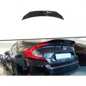 Honda Civic 2016+ Jdm Boyalı Spoiler thumbnail 2