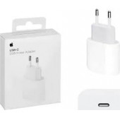 Apple 20 W USB-C Şarj Adaptörü MHJE3TU/A thumbnail 2
