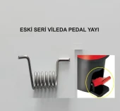 Vileda Pedal Yayı (ESKİ SERİ) thumbnail 1