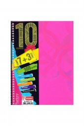 Telli 7+3 Ortalı Defter thumbnail 1