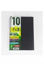 Telli 7+3 Ortalı Defter thumbnail 2