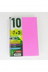 Telli 7+3 Ortalı Defter thumbnail 4