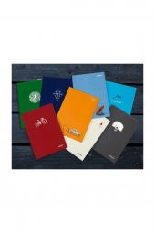 Mopak A4 Karton Kapak Defter Kareli 100 Yp thumbnail 2