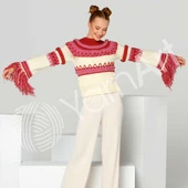 Yarnart Merino De Luxe 50 7003 thumbnail 6