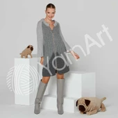 Yarnart Merino De Luxe 50 597 thumbnail 8