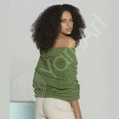 Yarnart Merino De Luxe 50 9561 thumbnail 5