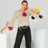 Yarnart Merino De Luxe 50 3024 thumbnail 2